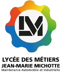 Logo du site Lycée Professionnel Jean-Marie MICHOTTE